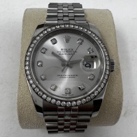 Rolex Datejust Stainless & Diamond Watch (Riverside, CA)