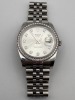 Rolex Datejust Stainless & Diamond Watch (Riverside, CA) - 4