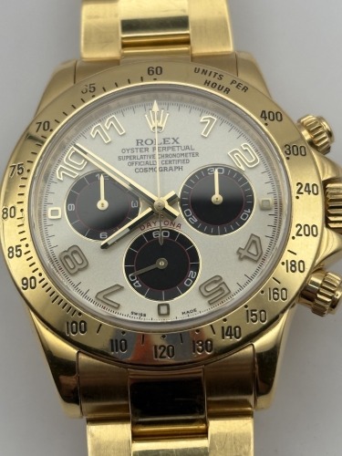 Rolex Cosmograph Daytona Men's Watch (Riverside, CA)