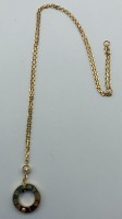 Cartier "Love" Necklace (Riverside, CA)