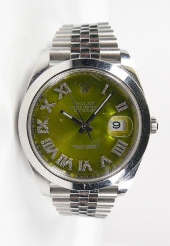 Rolex Datejust 41 Stainless Steel Watch (Riverside, CA)
