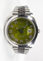 Rolex Datejust 41 Stainless Steel Watch (Riverside, CA)