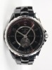 Chanel J12 Black Ceramic Automatic Watch (Riverside, CA)