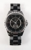 Chanel J12 Black Ceramic Automatic Watch (Riverside, CA) - 4