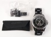Chanel J12 Black Ceramic Automatic Watch (Riverside, CA) - 12