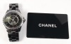 Chanel J12 Black Ceramic Automatic Watch (Riverside, CA) - 13
