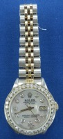 Rolex Oyster Perpetual Datejust Watch (Riverside, CA)