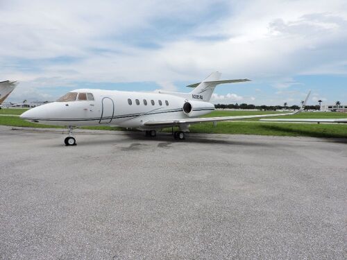 1992 British Aerospace Hawker 800A (Ft Lauderdale, FL) - 2021230400077201-001-0000