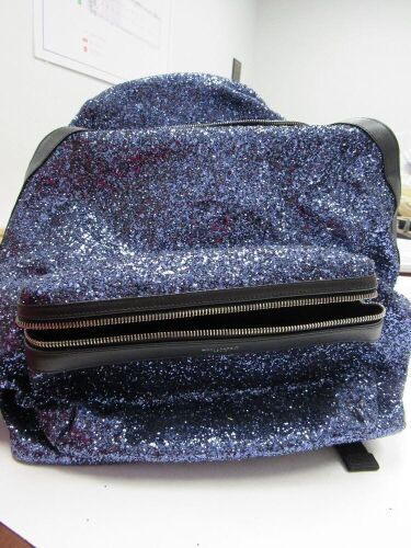 St. Laurent Backpack & Belt (Laredo, TX)