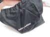 St. Laurent YSL Mini Pyramid Vernice Patent Leather Softly Nero Bag (Laredo, TX) - 5
