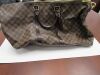 Louis Vuitton Ebene Damier Keepall Bandouliere 55 Duffle Bag (Laredo, TX) - 2