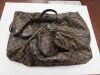 Louis Vuitton Ebene Damier Keepall Bandouliere 55 Duffle Bag (Laredo, TX) - 3