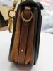 Chloe Small Nile Caramel Leather Bracelet Bag (Laredo, TX) - 3