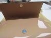 Christian Louboutin Paloma Nude and White Patent Leather Clutch (Laredo, TX) - 4