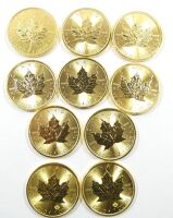 Gold Coins (Riverside, CA)