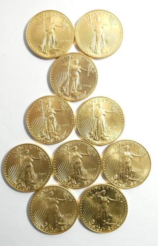 Gold Coins, Silver Bars (Riverside, CA)