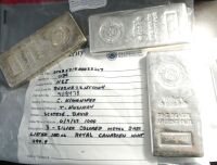 Silver Bars (Riverside, CA)