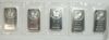 Silver Bars (Riverside, CA) - 50