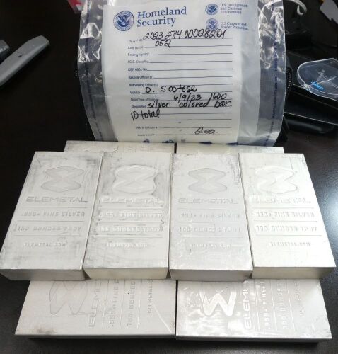 Silver Bars (Riverside, CA)