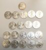 Silver Coins, Bullions, Coins (Riverside, CA) - 21