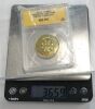 Brass Bitcoin Token (Riverside, CA) - 3