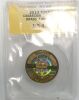 Brass Bitcoin Token (Riverside, CA) - 4