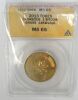 Brass Bitcoin Token (Riverside, CA) - 6