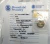 Brass Bitcoin Token (Riverside, CA) - 12