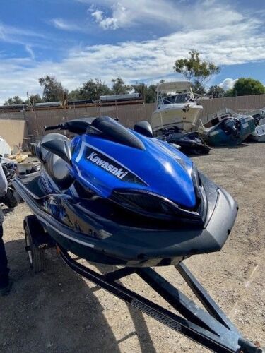 2017 11' Kawasaki Waverunner (Spring Valley, CA), Case #: 2024565800002501-001-CS