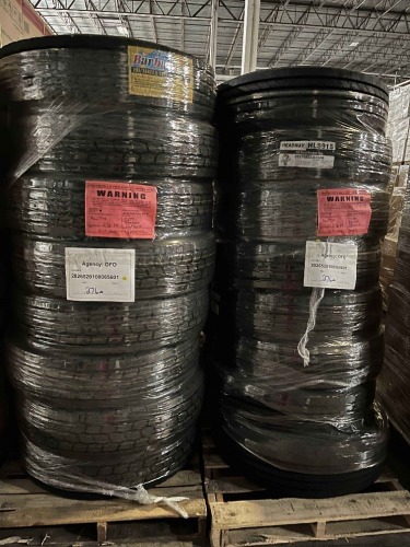 Tires (EXPORT ONLY) (Pompano Beach, FL)
