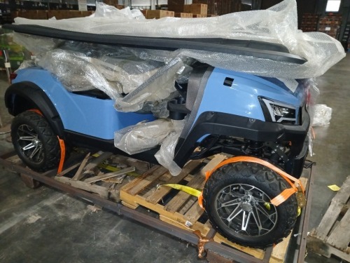 Electric Golf Carts (EXPORT ONLY) (Pompano Beach, FL)