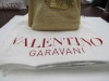 Valentino Garavani Small Roman Stud Straw Tote Bag (Laredo, TX) - 2