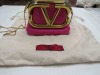 Valentino Garavani Mini Supervee Pink Shoulder Bag (Laredo, TX) - 3