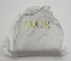 Christian Dior Calfskin Latte Cannage Diamond Quilted Mini Lady Bag (Laredo, TX) - 2