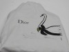 Christian Dior Black Calfskin Cannage Diamond Quilted Lady Bag (Laredo, TX) - 2