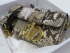 Christian Dior 30 Montaigne Python Bag (Laredo, TX) - 4