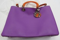Christian Dior Diorissimo 2 Way Bag Multicolor Large Tote (Laredo, TX)