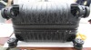 Christian Dior Black Monogram 4-Wheel Rimowa Cabinl Suitcase (Laredo, TX) - 4