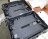 Christian Dior Black Monogram 4-Wheel Rimowa Cabinl Suitcase (Laredo, TX) - 5