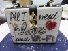 Dolce & Gabbana All I Need is Love & Wi-Fi Box Bag (Laredo, TX) - 3