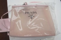 Prada Sequin Mesh Tote Bag (Laredo, TX)