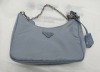 Prada Re-Edition 2005 Blue Nylon Bag (Laredo, TX)
