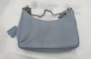 Prada Re-Edition 2005 Blue Nylon Bag (Laredo, TX) - 2