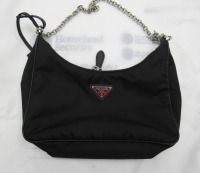 Prada Re-Edition 2005 Nylon Black Bag (Laredo, TX)
