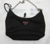 Prada Re-Edition 2005 Nylon Black Bag (Laredo, TX)