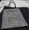 Prada Satin Handbag with Crystals (Laredo, TX) - 3