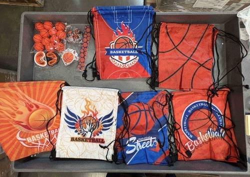 Basketball Gift Sets (EXPORT ONLY) (Riverside, CA)