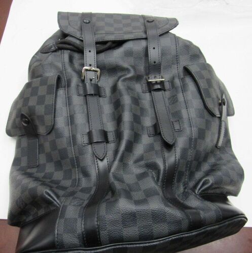 Louis Vuitton Christopher PM Damier Graphite Backpack (Laredo, TX)