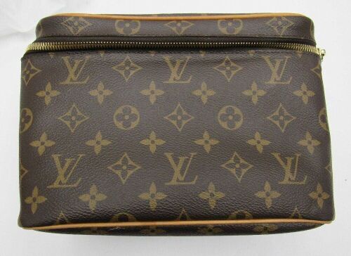 Louis Vuitton Monogram Canvas Travel Vanity Case with Samorga Insert (Laredo, TX)
