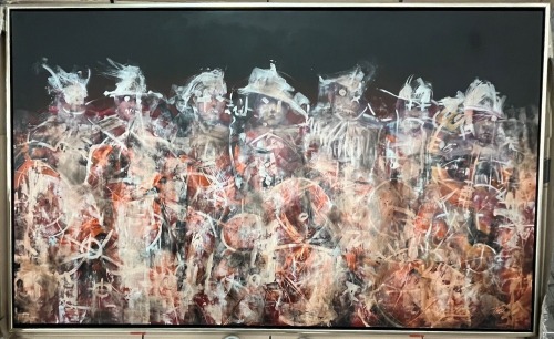 Theo Camacho Painting (Laredo, TX)